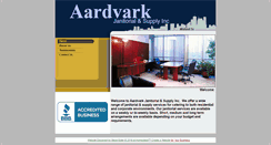 Desktop Screenshot of aardvarkmidland.com